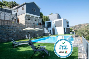 Casa Foz do Corgo - private pool, gardens and river access